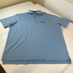 Greyson Blue Monter Golf Polo